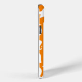 iPhone 15 Mini C'est un mignon coque pour Halloween. (Verso / Droite)