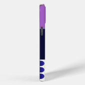 iPhone 15 Mini Coque bleu (Verso / Droite)