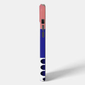 iPhone 15 Mini Coque bleu (Verso / Gauche)