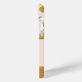 iPhone 15 Mini Coque de cellule chrétien - modifiable (Verso / Gauche)