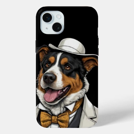 iPhone 15 Mini Coque iPhone/iPad (Verso)