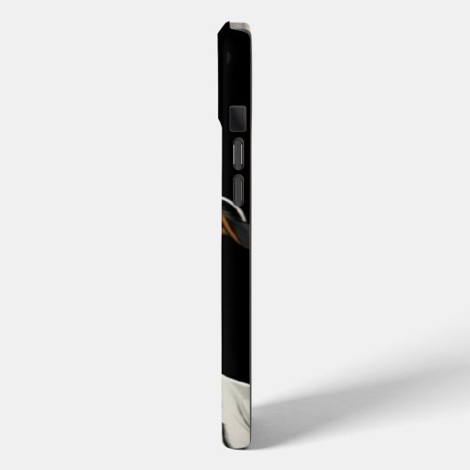 iPhone 15 Mini Coque iPhone/iPad (Verso / Gauche)