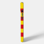 iPhone 15 Mini Espagne : La Senyera Catalonia Otterbox coque ipho (Verso / Gauche)