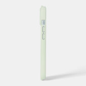 iPhone 15 Noël Vintage Coque de camion (Côté gauche)