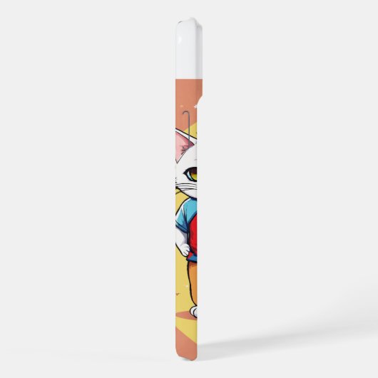 IPhone 15 nouvelle couverture téléphonique (Côté droit)