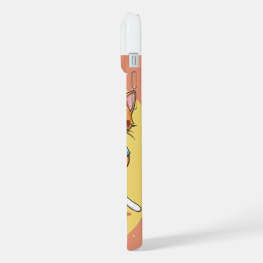 IPhone 15 nouvelle couverture téléphonique (Côté gauche)