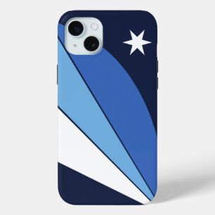 iPhone 15 Plus Case-Mate, Columbia-vlag, SC Mini Hoesje