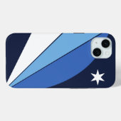 iPhone 15 Plus Case-Mate, Columbia-vlag, SC Case-Mate iPhone Case (Achterkant (horizontaal))