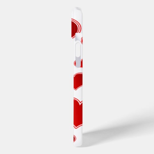 iphone 15 plus Case-Mate iPhone case (Achterkant / Links)