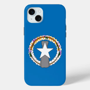 iPhone 15 Plus Case-Mate, vlag van de Noordelijke Mini Hoesje