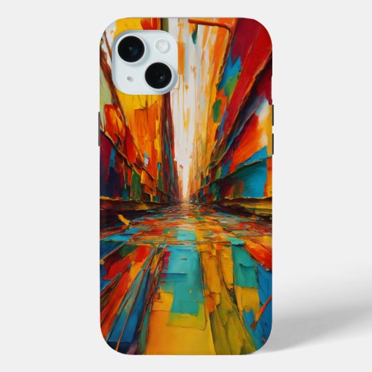 iPhone 15 plus coque (Verso)