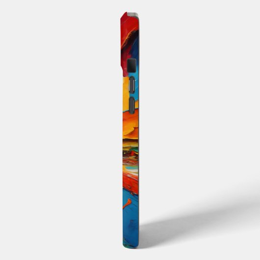 iPhone 15 plus coque (Verso / Gauche)