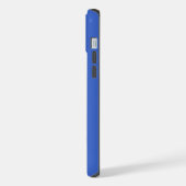 iPhone 15 Plus Coque-Mate, drapeau du Minnesota (Côté gauche)
