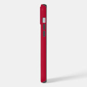 iPhone 15 Plus Coque-Mate, drapeau du Mississippi (Côté gauche)