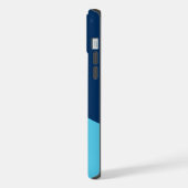 iPhone 15 Plus Coque-Mate, Minnesota nouveau drape (Côté gauche)