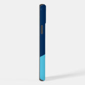 iPhone 15 Plus Coque-Mate, Minnesota nouveau drape (Côté droit)