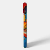 iPhone 15 Plus hoesje (Achterkant / Links)