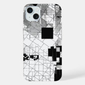 iPhone 15 Plus hoesje Case (Achterkant)