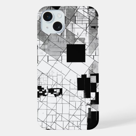 iPhone 15 Plus hoesje Case (Achterkant)