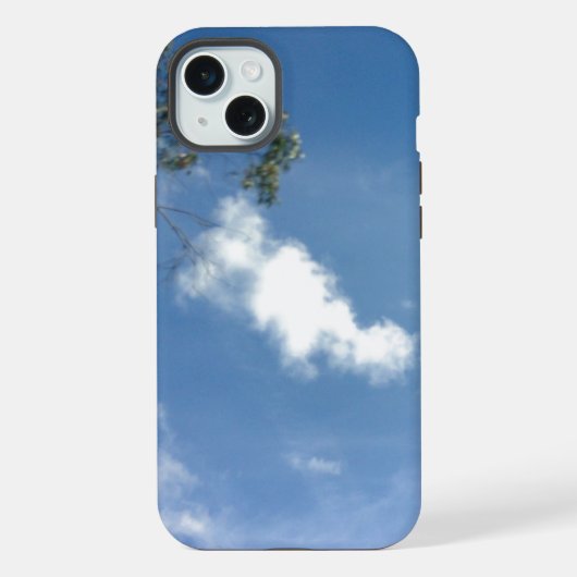 iPhone 15 plus Hoesje Case (Achterkant)