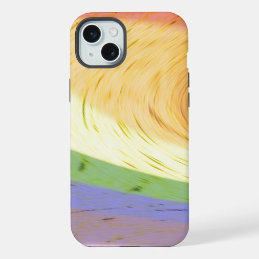iPhone 15 Plus Hoesje Case (Achterkant)