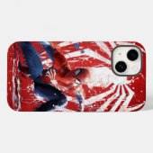 | iPhone 15 Plus Hoesje - Marvel Edition" (Achterkant (horizontaal))