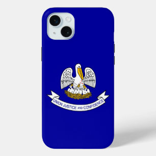 iPhone 15 Plus Hoesje-Mate, Louisiana Mini Hoesje