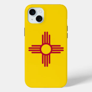 iPhone 15 Plus Hoesje-Mate, New Mexico Mini Hoesje
