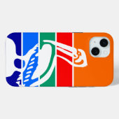 iPhone 15 Plus Hoesje-Mate, Sint-Petersburg Case-Mate iPhone Case (Achterkant (horizontaal))