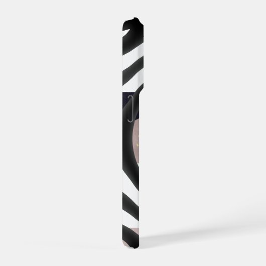 iphone 15 pro abstract design (Côté droit)