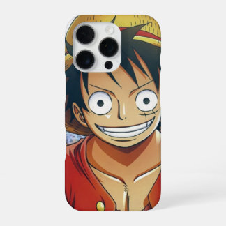 iPhone 15 Pro anime speciale telefoonhoes iPhone 16 Pro Hoesje