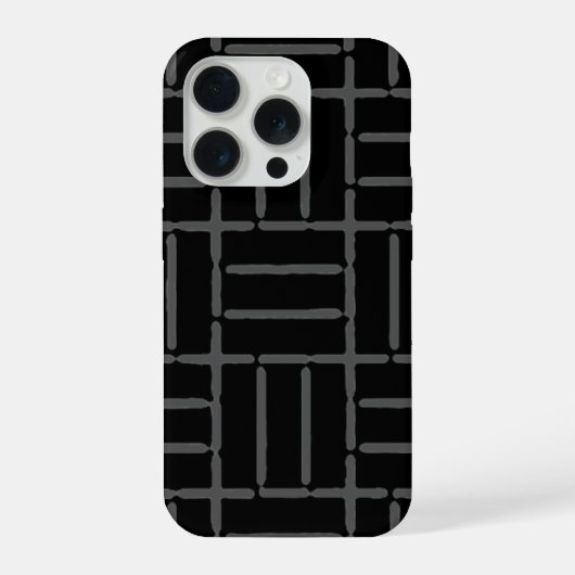 iphone 15 pro case  hoesje (Achterkant)