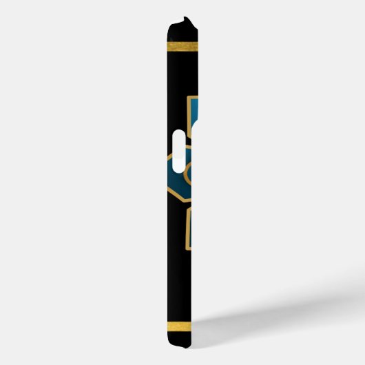 IPHONE 15 PRO Case-Mate iPhone CASE (Achterkant / Rechts)