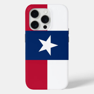 iPhone 15 Pro Case-Mate, vlag van Texas Case