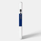 iPhone 15 Pro Case-Mate, vlag van Texas Case-Mate iPhone Case (Achterkant / Links)