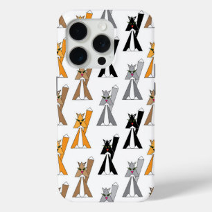 iPhone 15 Pro Cat hoesje