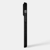 iPhone 15 pro couverture arrière Max (Côté gauche)