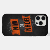 iPhone 15 pro couverture arrière Max (Verso Horizontal)