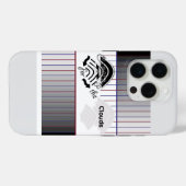 iPhone 15 Pro Création de coque d'iPhone (Verso (horizontal))