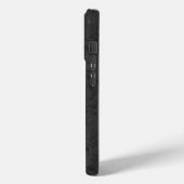 iPhone 15 Pro Facilement distrait par les chats et le Coque de v (Verso / Gauche)