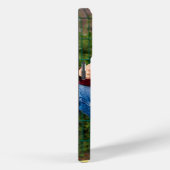 Iphone 15 pro hoesje (Achterkant / Rechts)