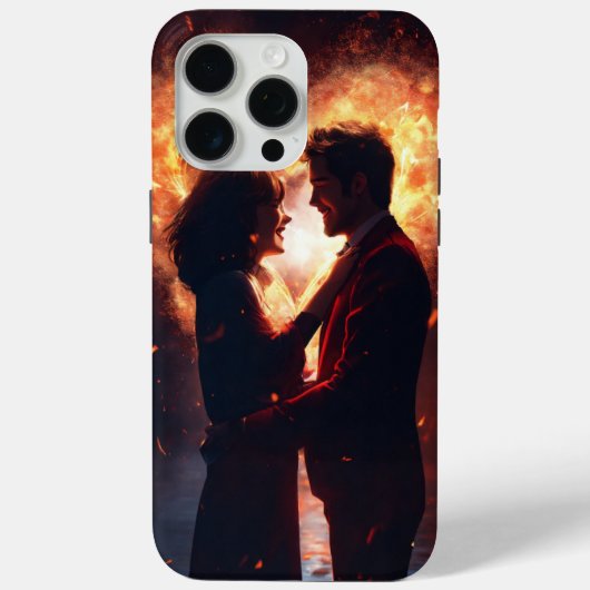 iPhone 15 Pro Hoesje (Achterkant)