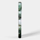 iPhone 15 pro hoesje (Achterkant / Rechts)