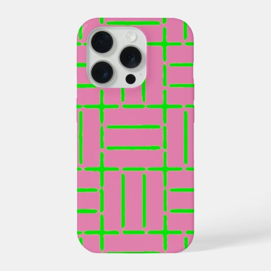 iphone 15 pro hoesje (Achterkant)