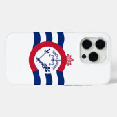 iPhone 15 Pro Hoesje-Mate, Cincinnati Case-Mate iPhone Case (Achterkant (horizontaal))