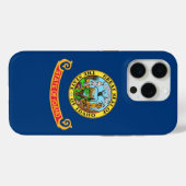 iPhone 15 Pro Hoesje-Mate, Idaho Case-Mate iPhone Case (Achterkant (horizontaal))