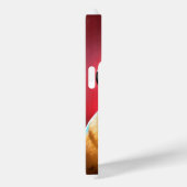 iPhone 15 Pro Hoesje met Bulldog Graphic (Achterkant / Rechts)