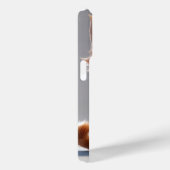 iPhone 15 Pro Hoesje met Schattig Cat Design (Achterkant / Rechts)