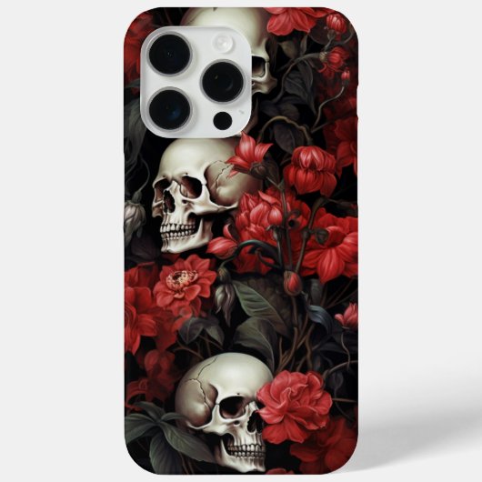 iPhone 15 Pro Max - 1-10-reeksen Case-Mate iPhone Case (Achterkant)