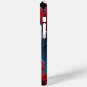 iPhone 15 Pro Max-Beauté 13 Case-Mate iPhone Case (Achterkant / Links)